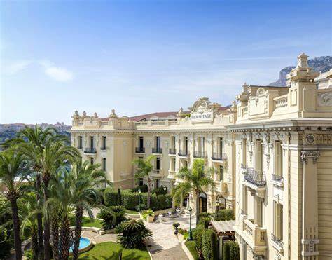 Hotel Hermitage Monte-Carlo