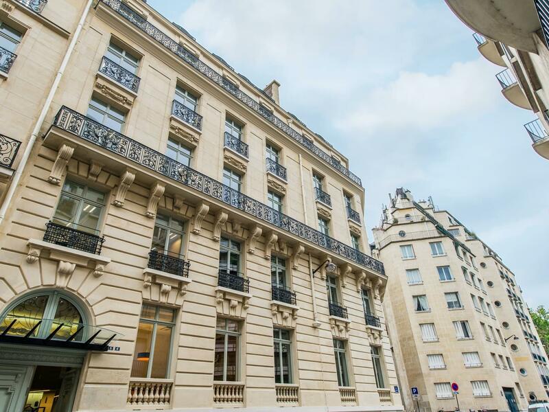 Regus - Paris, Stade de France