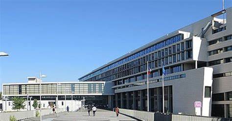 Cergy-Pontoise University