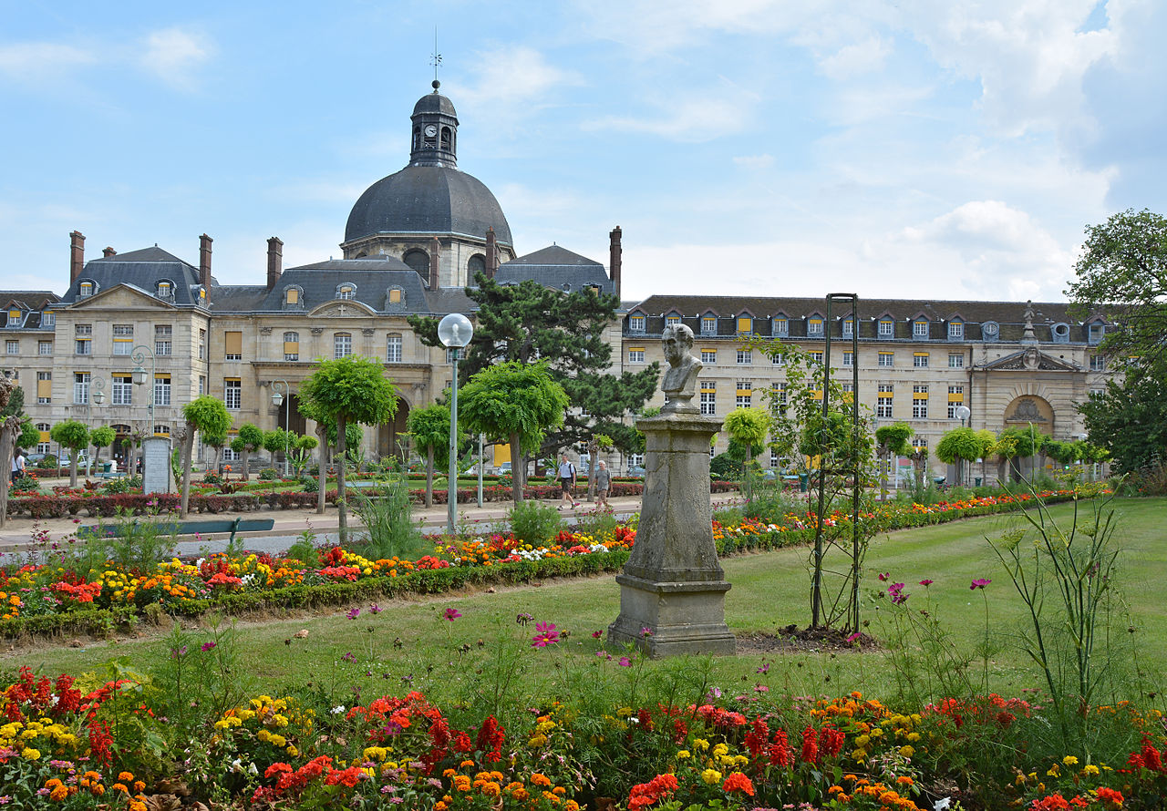 Pitie-Salpetriere Hospital