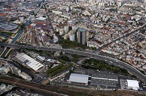 Porte de la Villette