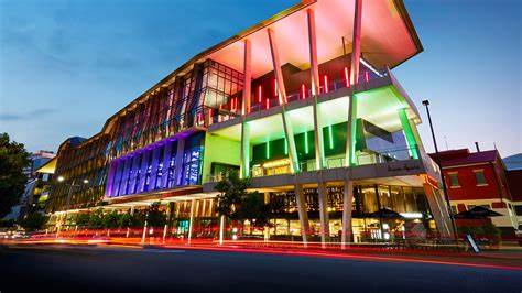 Brisbane Convention &amp; Exhibition Centre