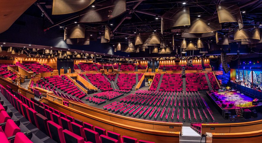 Brisbane Convention &amp; Exhibition Centre