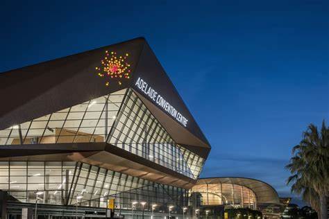 Adelaide Convention Centre - North Terrace