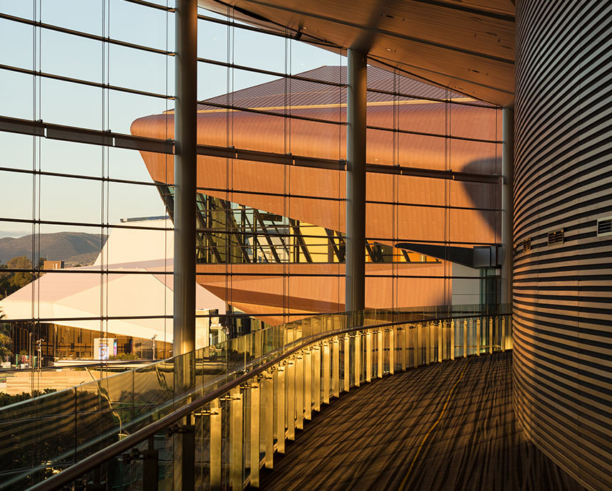 Adelaide Convention Centre - North Terrace