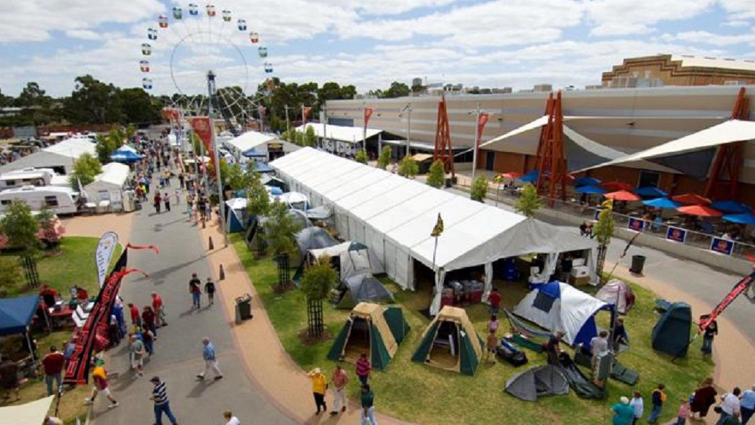 Adelaide Showground