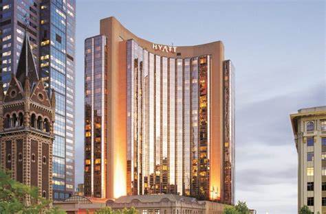 Grand Hyatt Melbourne