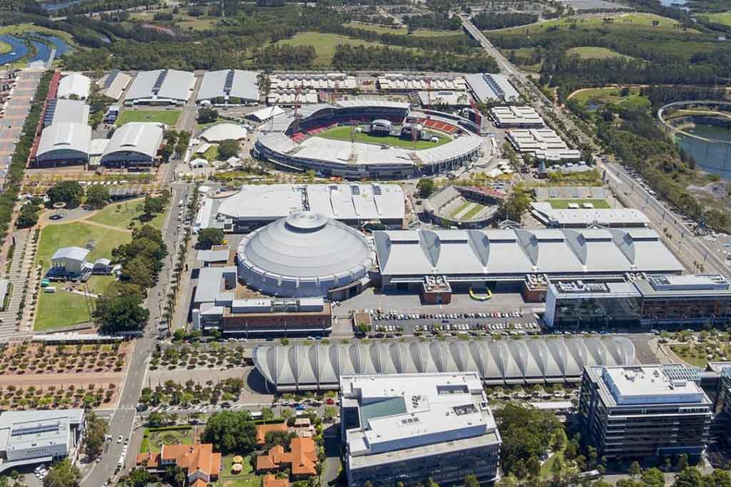 Sydney Showground