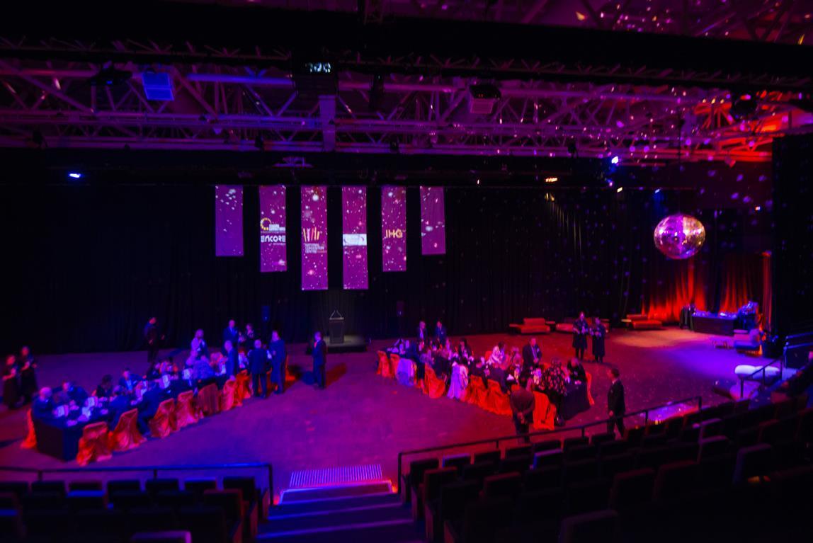 National Convention Centre Canberra