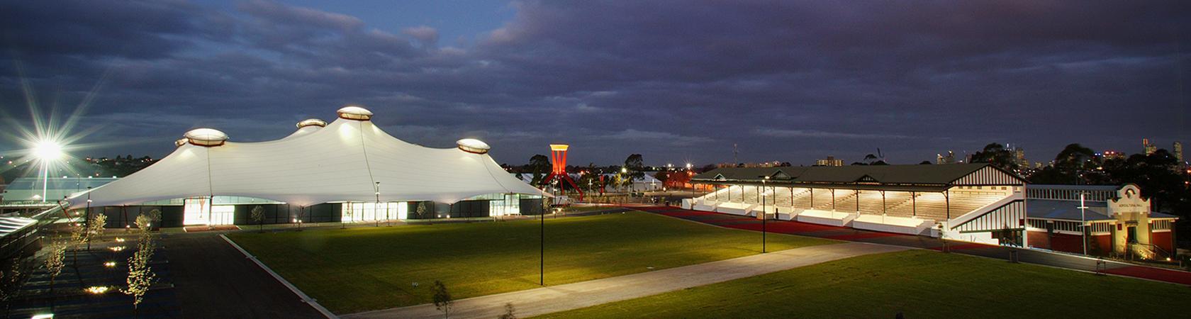 Melbourne Showgrounds