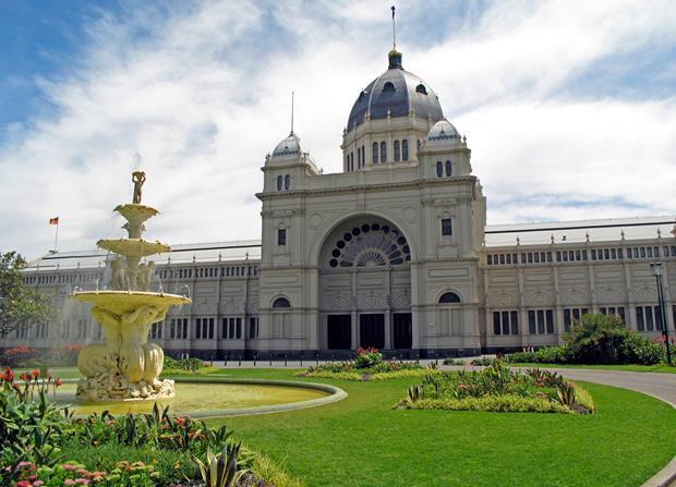 Royal Exhibition Building