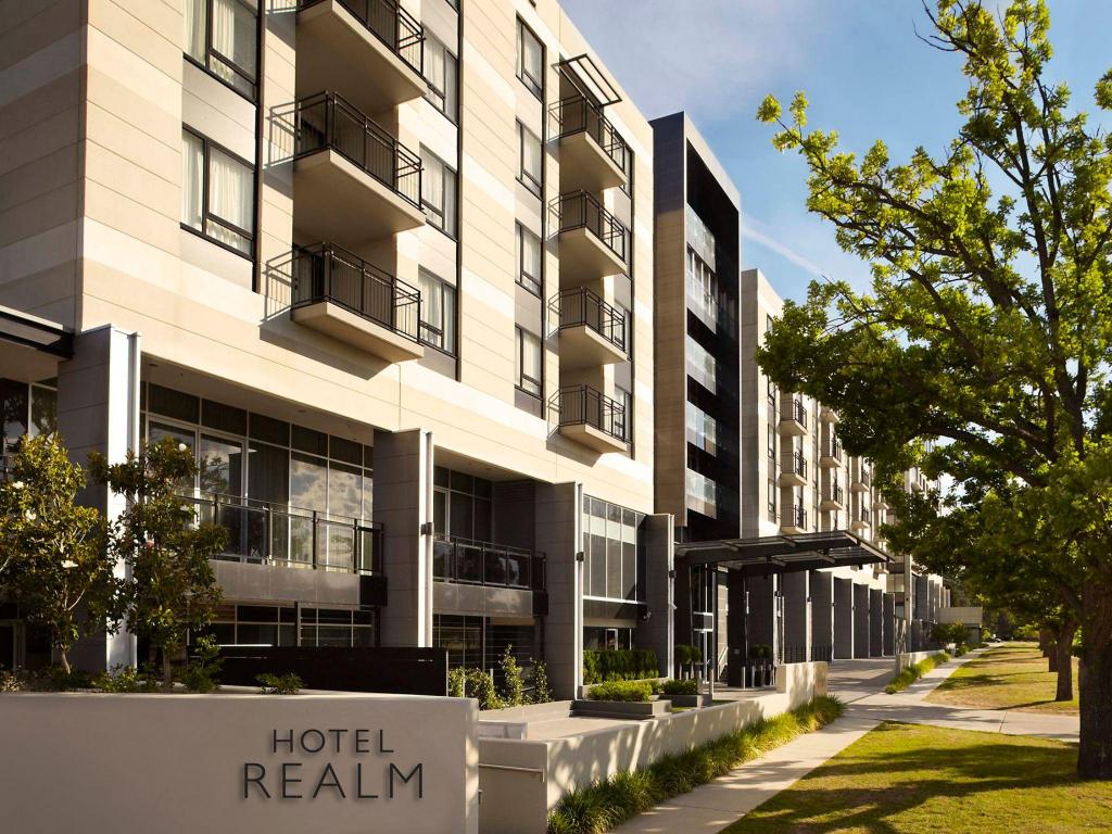 Hotel Canberra - Realm