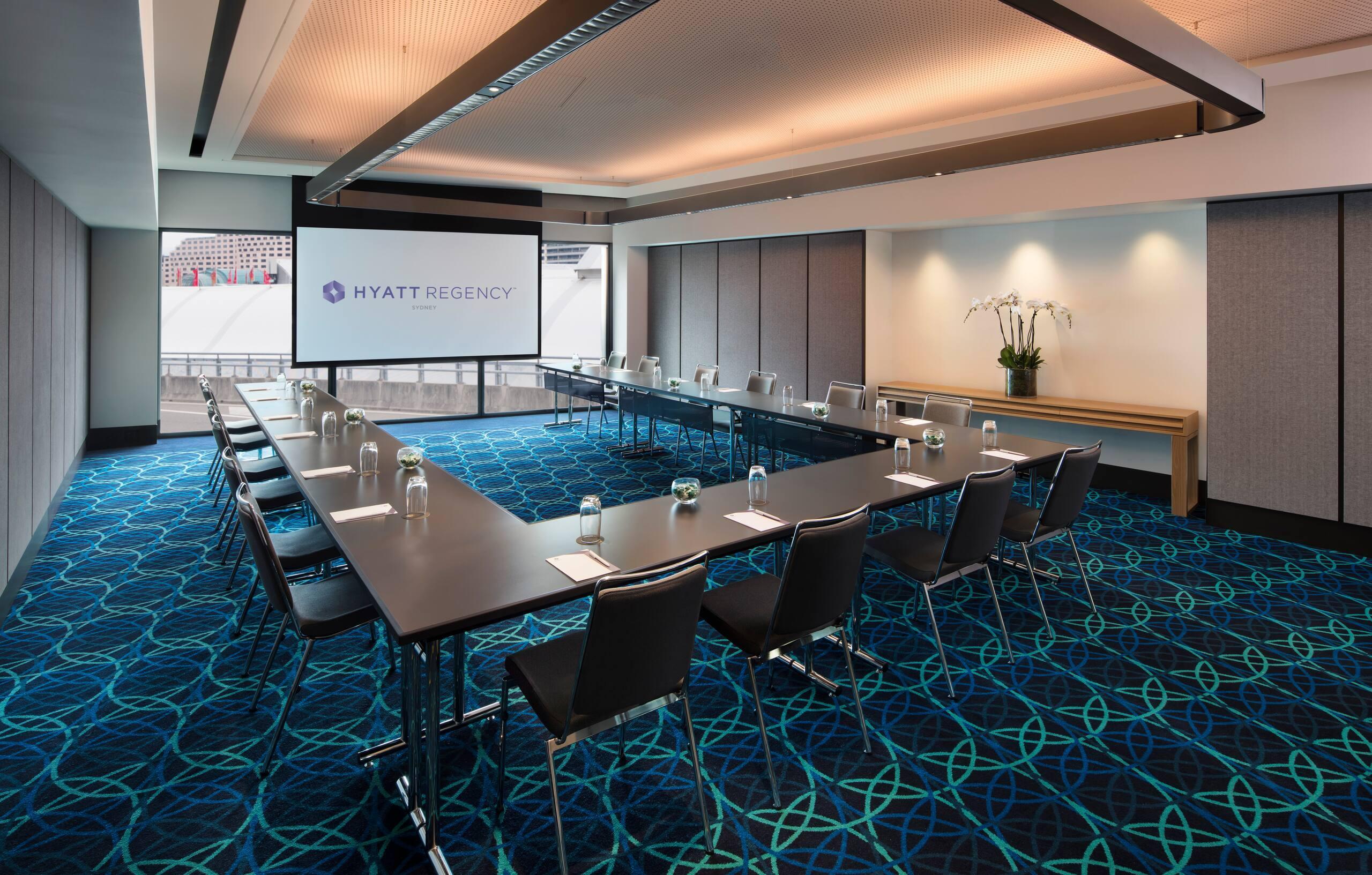 Hyatt Regency Sydney