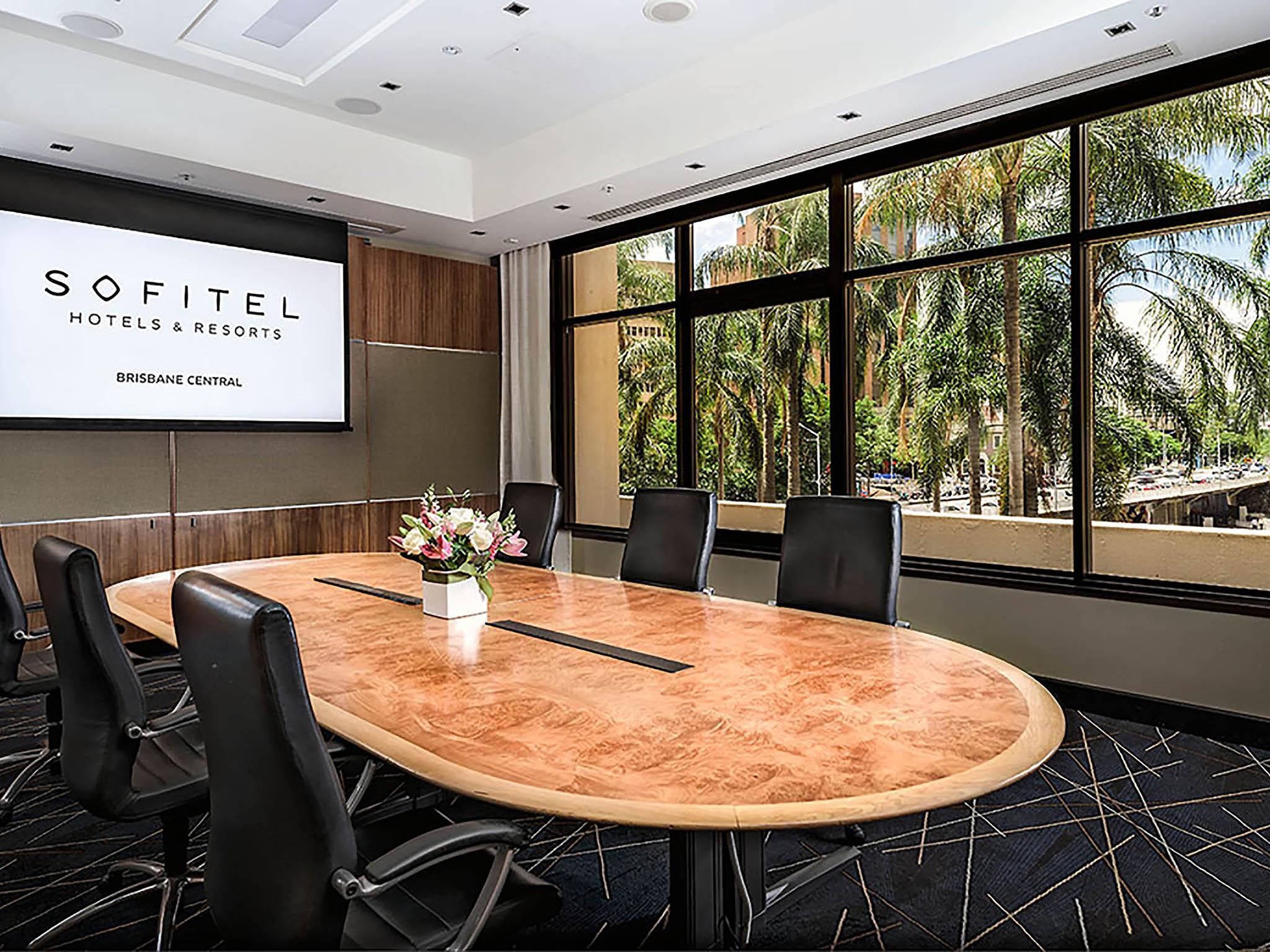 Sofitel Brisbane Central