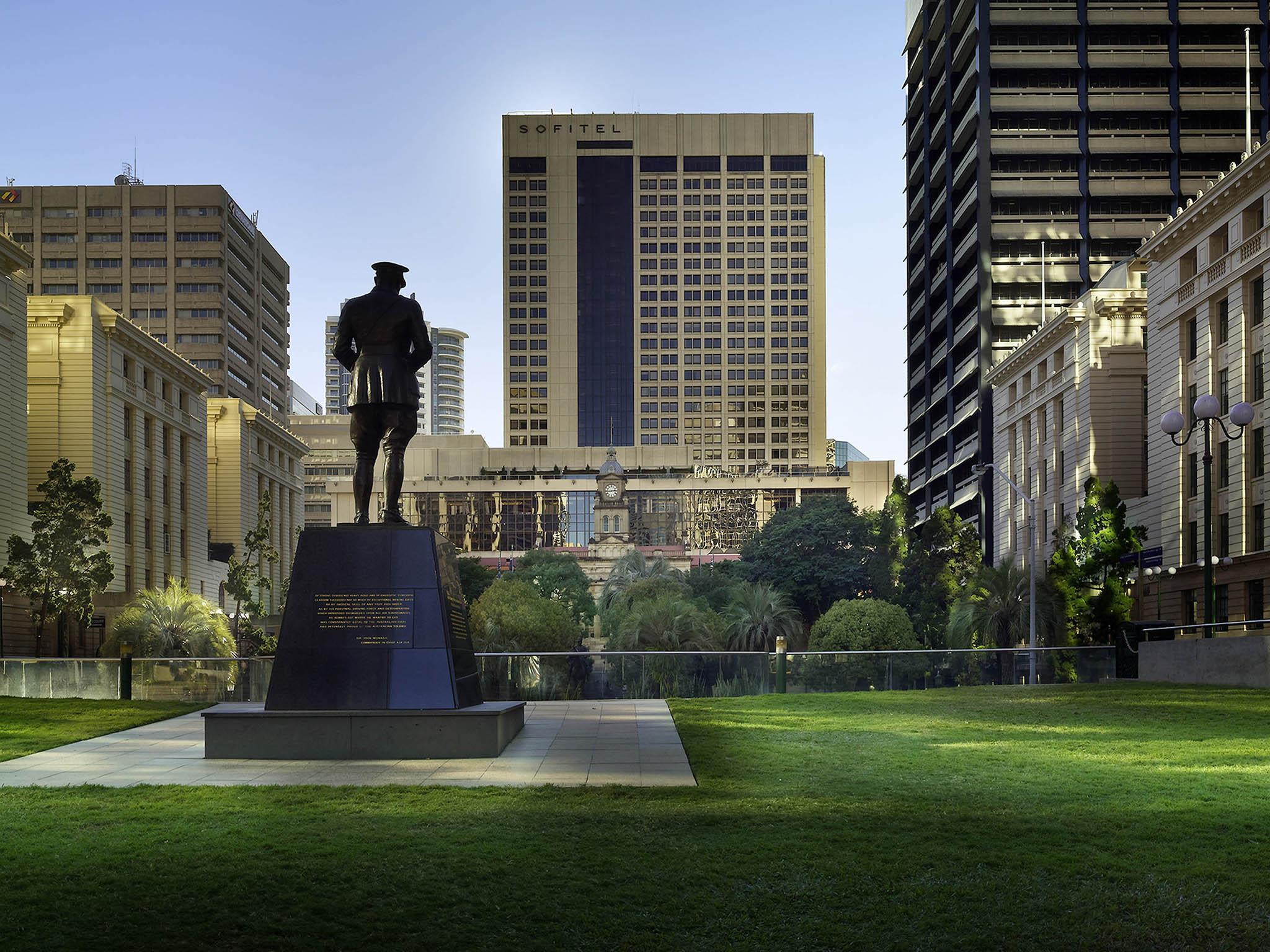 Sofitel Brisbane Central