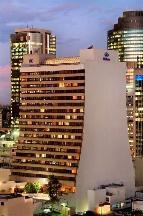 Hilton Brisbane