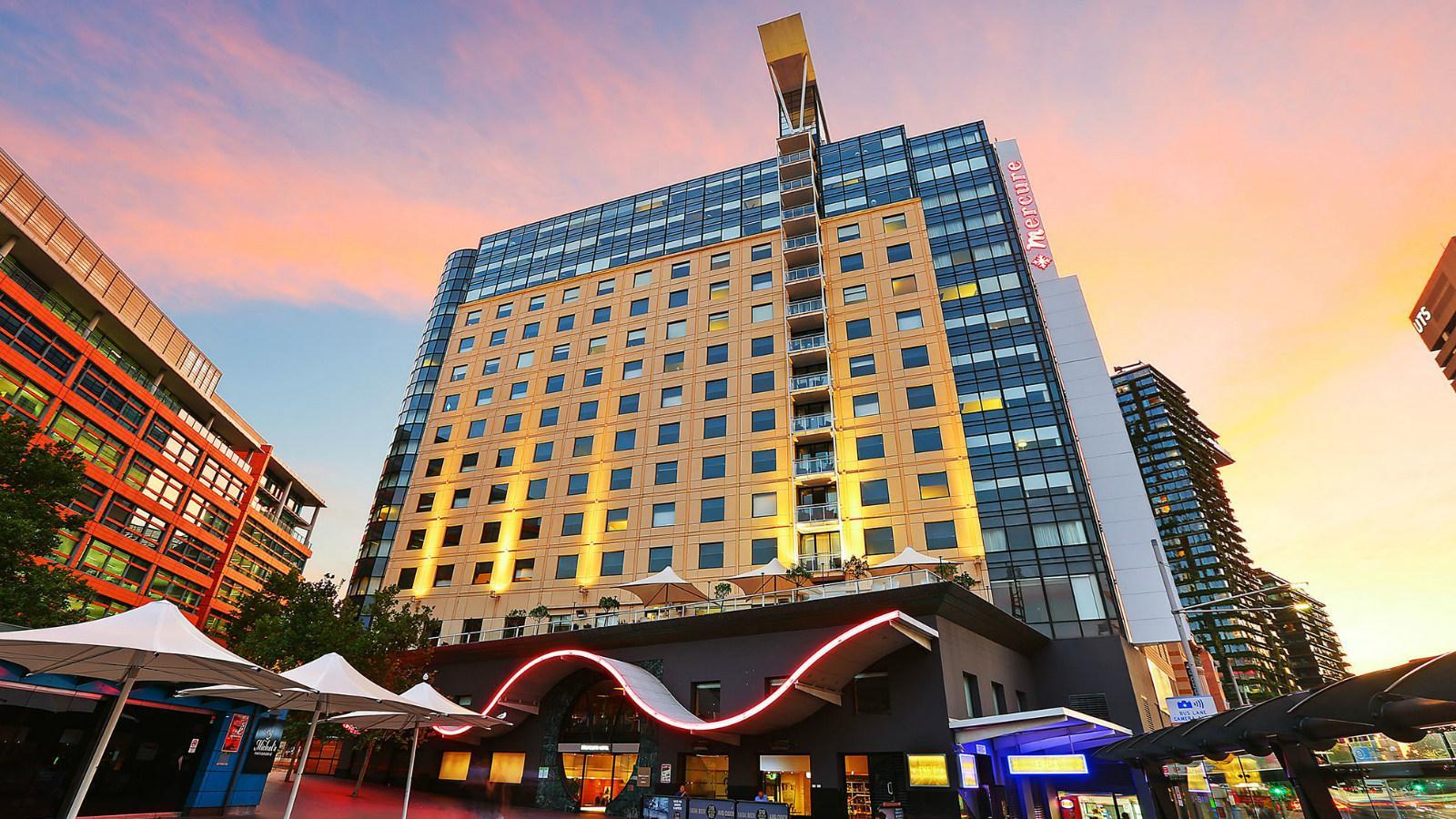 Mercure Sydney