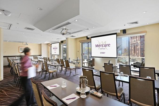 Mercure Sydney