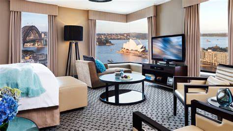 Four Seasons Hotel Sydney