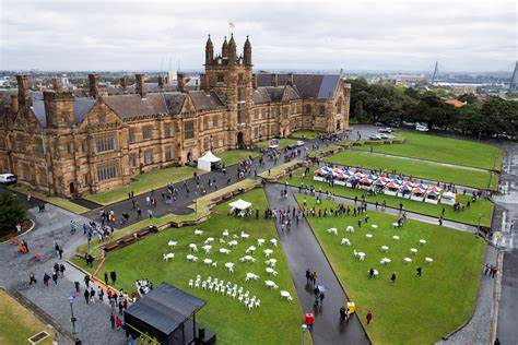 The University of Sydney