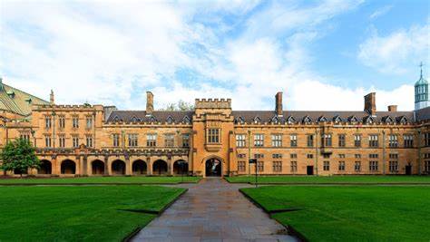 The University of Sydney