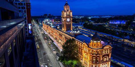 Rendezvous Hotel Melbourne