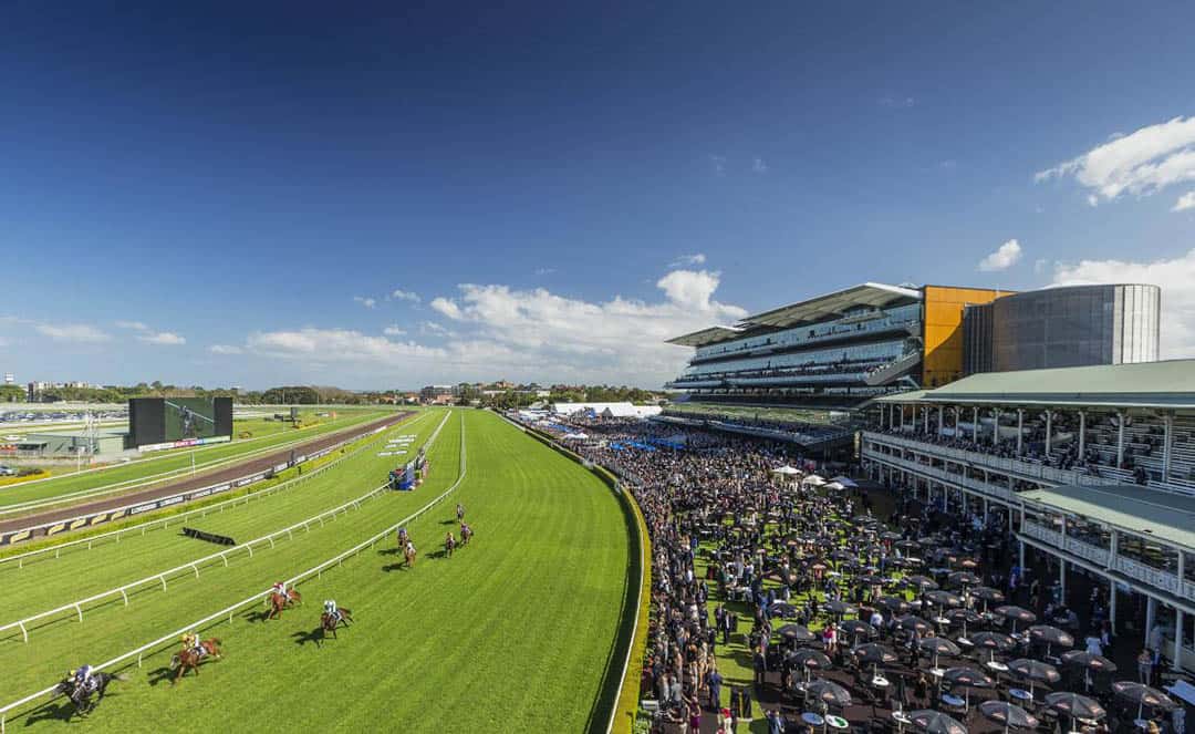 Royal Randwick Racecourse