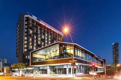 Hotel Grand Chancellor Brisbane