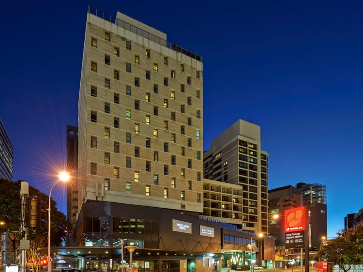 Pullman Brisbane King George Square