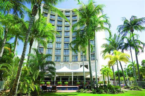 DoubleTree by Hilton Hotel Esplanade Darwin