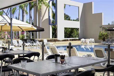 DoubleTree by Hilton Hotel Esplanade Darwin