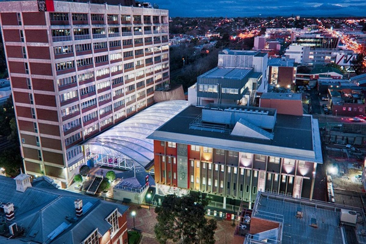 Swinburne University of Technology