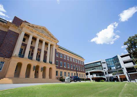 The University of Queensland