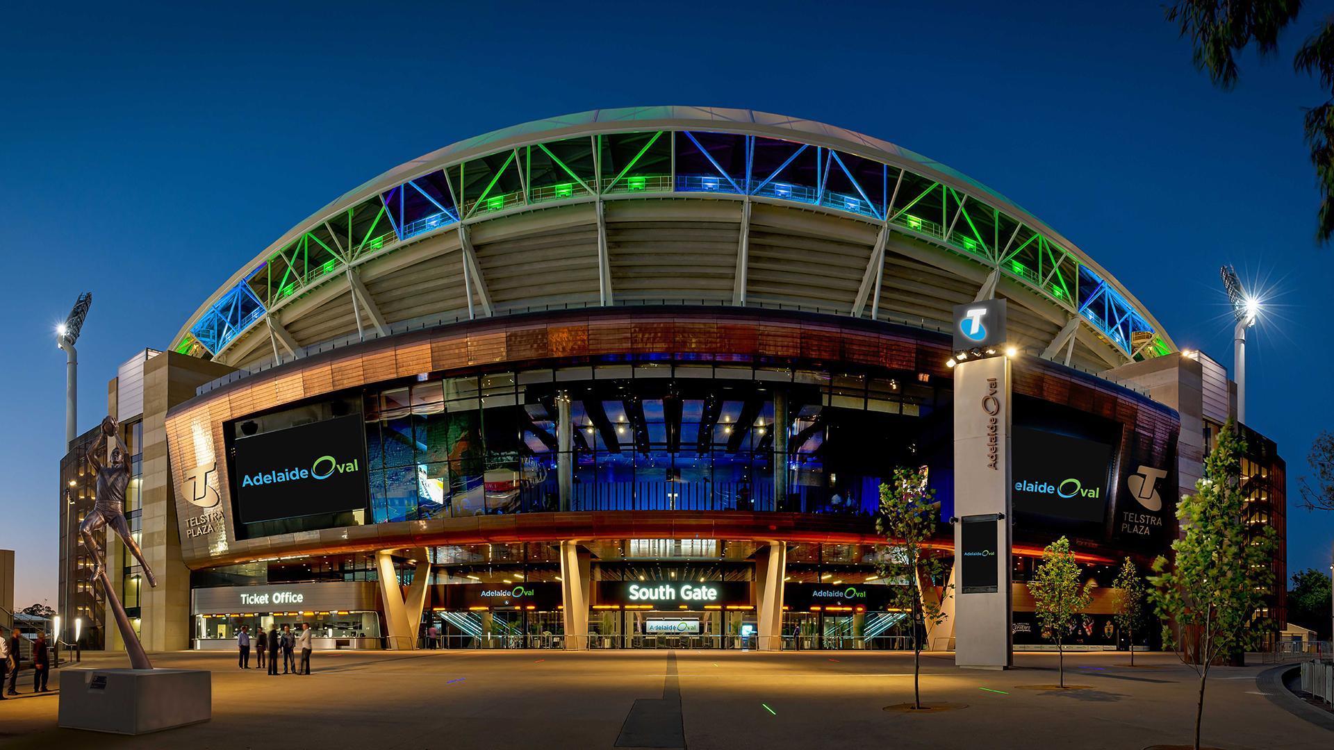 Adelaide Oval