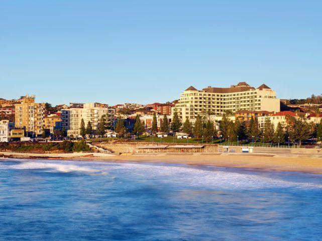 Crowne Plaza Coogee Beach-Sydney