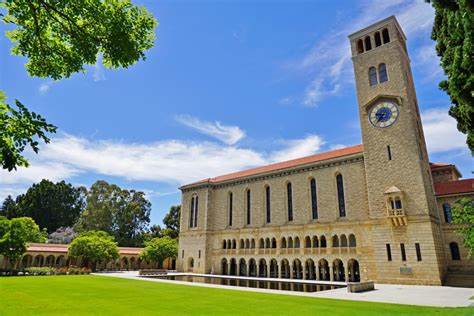 The University of Western Australia