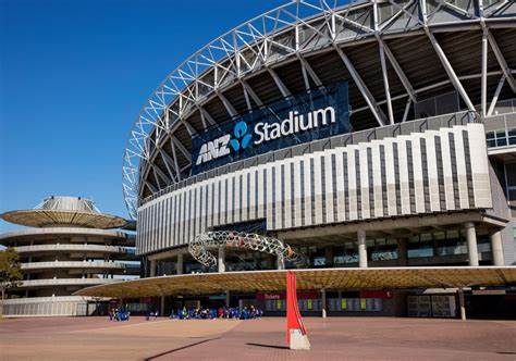 Sydney Olympic Park Sports Centre