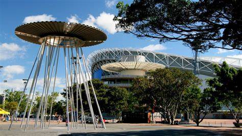 Sydney Olympic Park Sports Centre