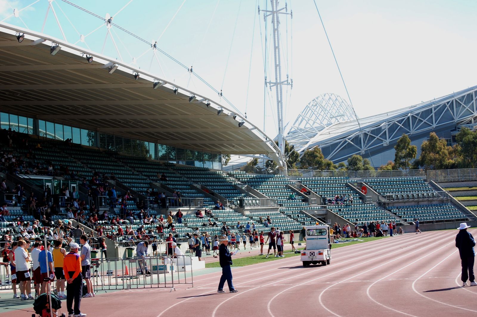 Sydney Olympic Park Sports Centre