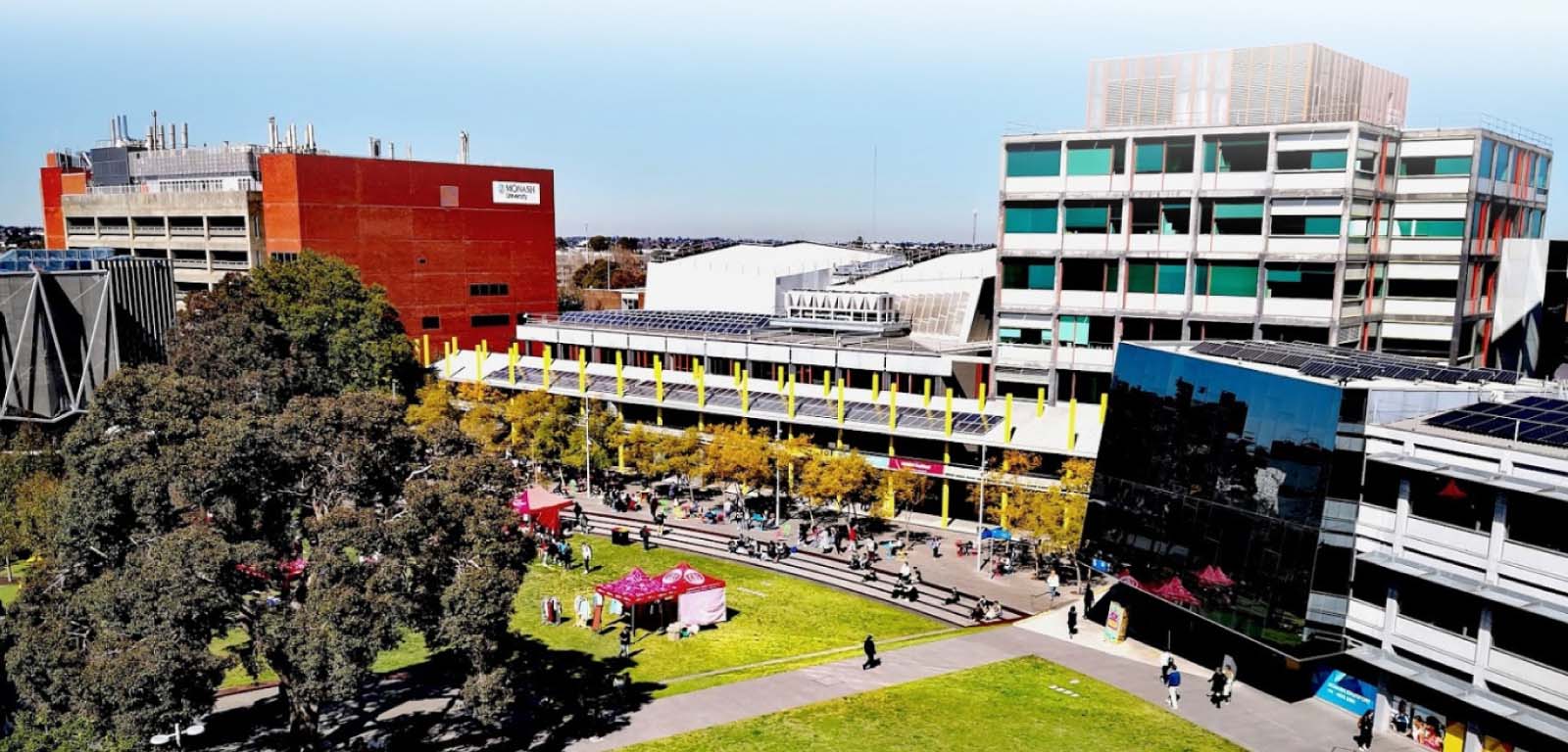 Monash University, Caulfield Campus