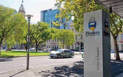 Victoria University City Flinders Campus