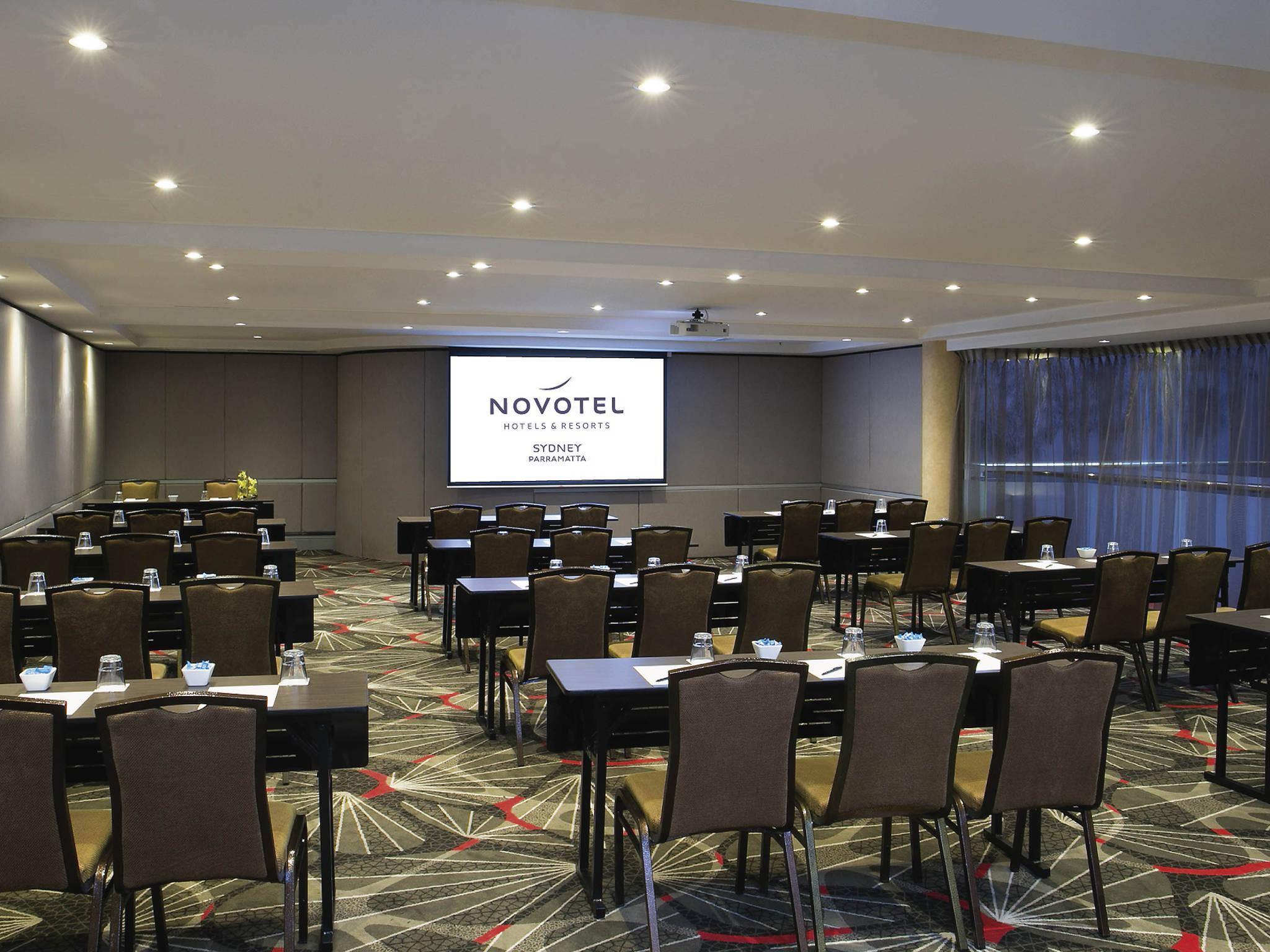 Novotel Sydney Parramatta