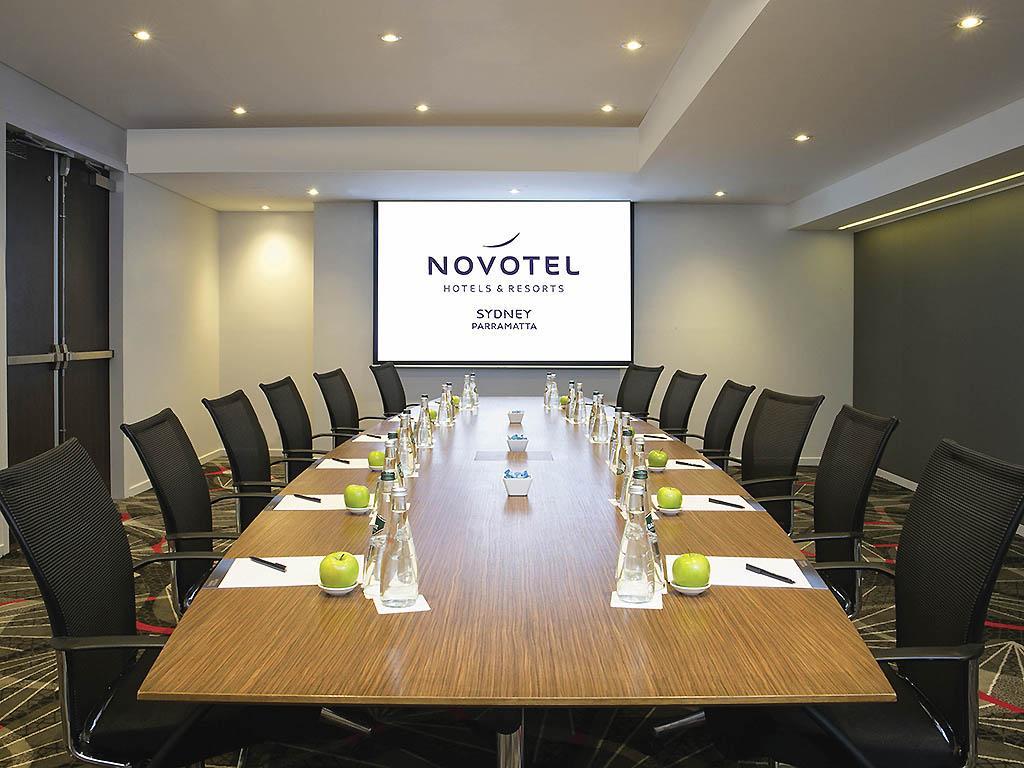 Novotel Sydney Parramatta