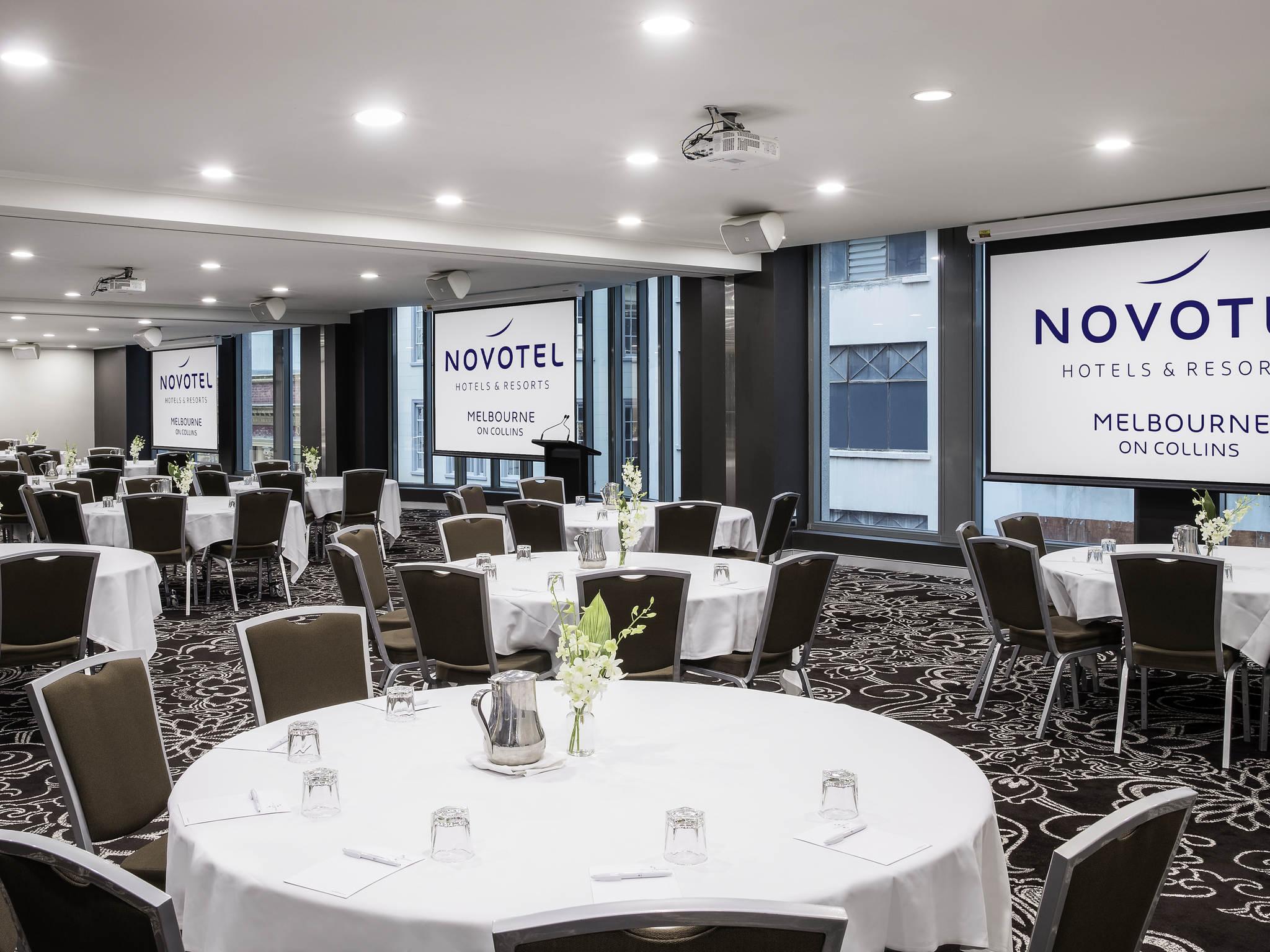 Novotel Melbourne on Collins