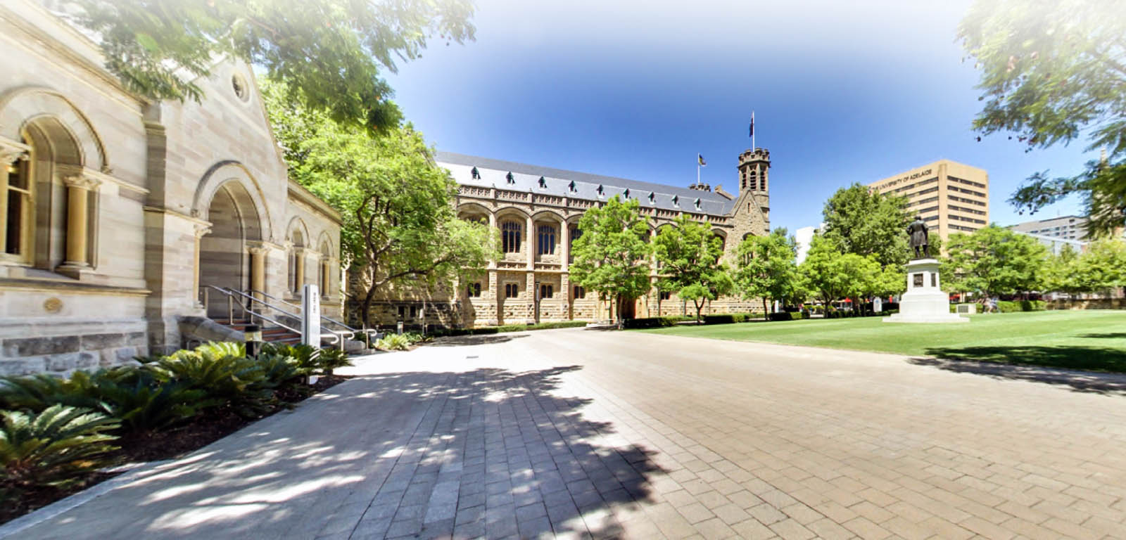 The University of Adelaide