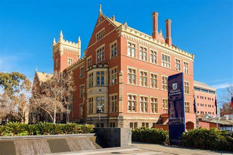 The University of Adelaide