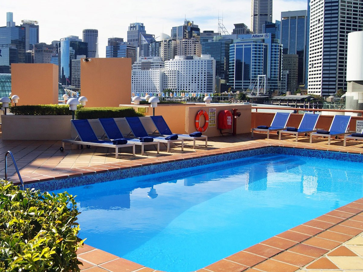 Novotel Sydney on Darling Harbour