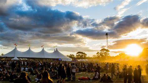 Prince of Wales Showground