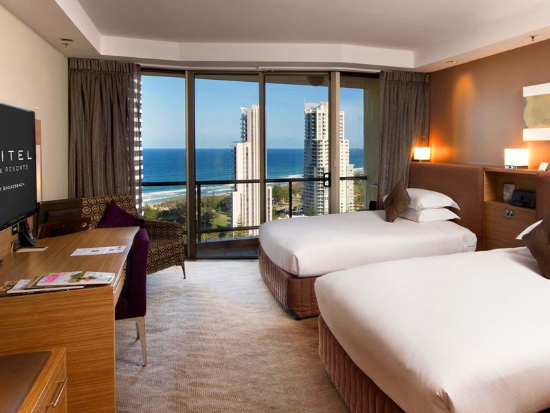 Sofitel Gold Coast Broadbeach