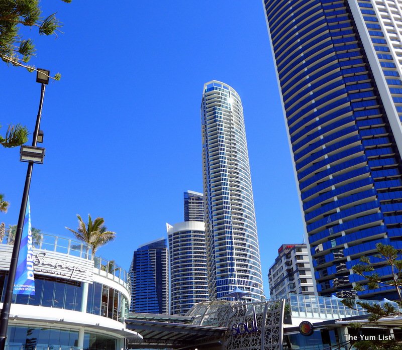 Hilton Surfers Paradise Hotel &amp; Residences